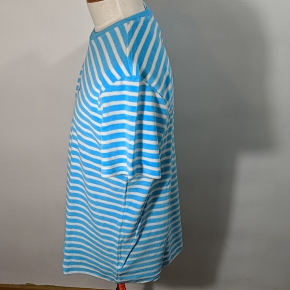 NWT Men's Terry SS Shirt Size Large - Picture 3 of 6